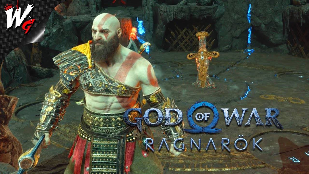 ИСПЫТАНИЕ ОГНЁМ ▷ God of War: Ragnarok [PS4] - №18