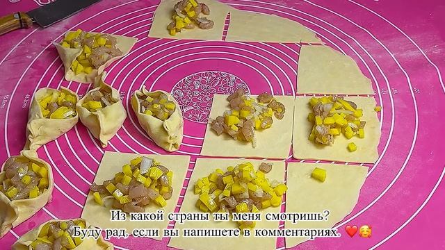 Почему я раньше так не готовила? Я не устаю их готовить! Дешево и безумно вкусно. Манты 15 минут 🙀 смотреть онлайн