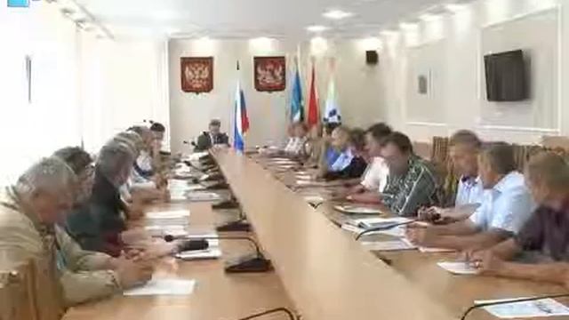 Аграрии обсудили развитие АПК в Россошанском районе. смотреть онлайн