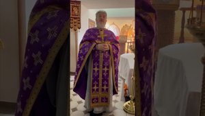 Проповедь прот. Александра Домусчи. 1-я Неделя Великого поста. Торжество Православия. 09.03.2025 г.