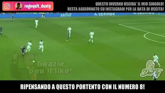 CANZONE FABIÁN RUIZ   Parodia New York - Thegiornalisti 