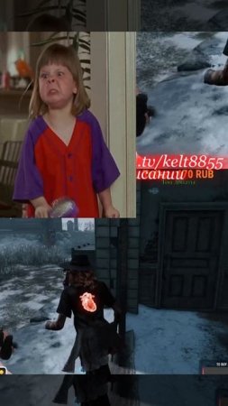 Dead by Daylight - ТитиВИ) #phasmophobia #resident #stream #games #deadbydaylight