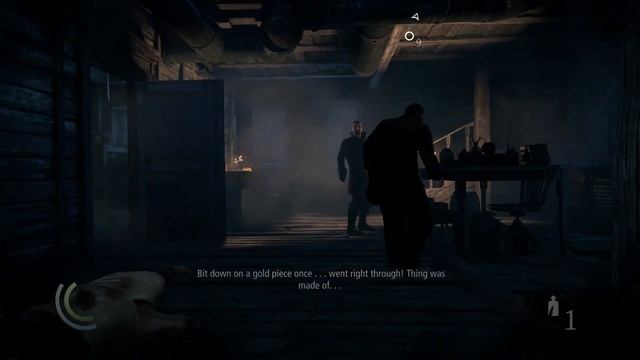 Thief #18 - Lenny смотреть онлайн