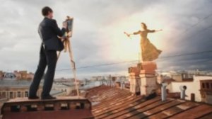 Иван Кургалин. Голуби