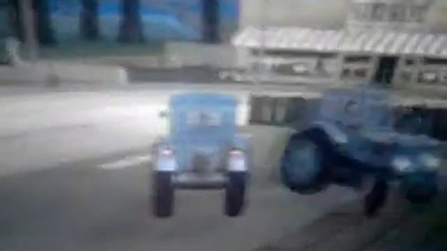 тупой тракторист смотреть онлайн