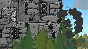 ВОЗРОЖДЕНИЕ Советского ФЕРДИНАНДА - Мультики про танки