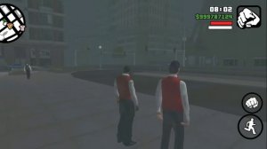Прохождение GTA San Andreas на андроид Миссия 39 - 555 Мы даем чаевые