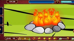 100 doors escape mystery level 119