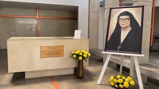 Casa de la Virgen Obras de la Beata Sor María Romero