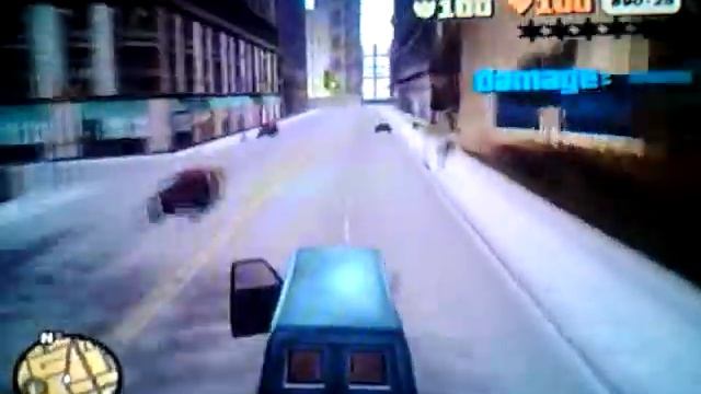 GTA 3 PS2 100 walkthrough part 95