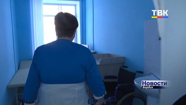 Открылась детская поликлиника № 2 Бердска: игровые зоны, комната матери и ребенка, колл-центр