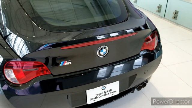 Road Trip! To the BMW Zentrum in Spartanburg South Carolina! смотреть онлайн