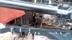 погрузчик metal-fach T229