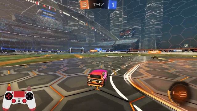 Watch this video if you want to get confused! Rocket League 3v3 смотреть онлайн