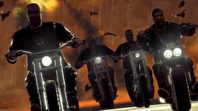 GTA IV EFLC: The Lost MC Gang Quotes and Insults