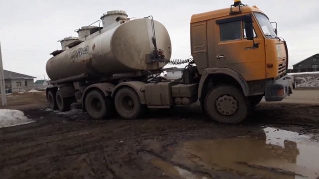 камаз 54115 смотреть онлайн