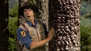 Brachiosaurus and Monkey Puzzle | Andy's Dinosaur Adventures | Andy's Amazing Adventures