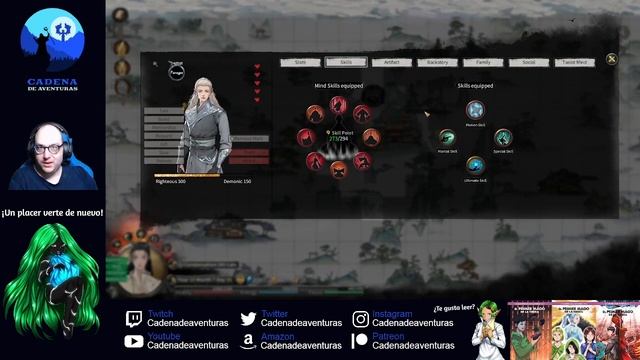 Guía para convertir Cultivadores en Elegidos del Cielo | Tale of immortal Español смотреть онлайн