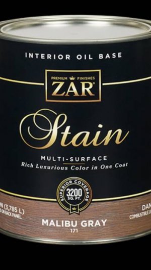 Знакомство с льняными тонирующими маслами от ZAR Stain - Отделка и декор деревянных поверхностей👀🎨
