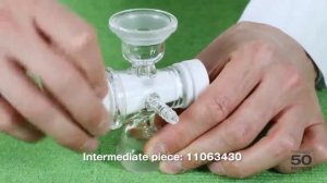 Glassware accessories