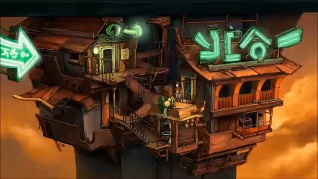 Goodbye Deponia #05 || Pastete a` la Rufus | Walkthrough смотреть онлайн