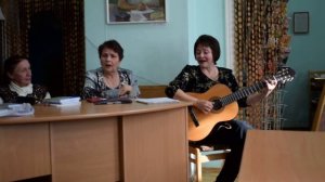 Ирина и Надежда Камянчук - Ночью вьюжило да кружило