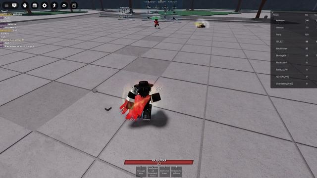 НА МЕНЯ НАПАЛ ЧИТЕР!!! смотреть онлайн