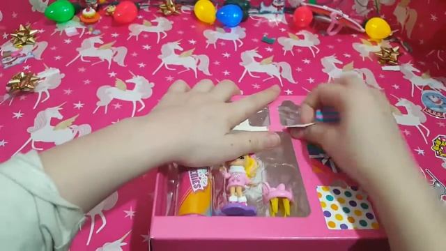 Party Pop teenies Unboxing | Lily Rae смотреть онлайн