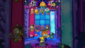 PvZ Heroes Daily Challenge Puzzle Party COMPLETE 6/6/18