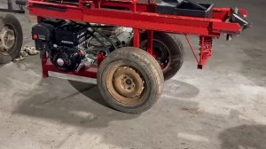 Дровокол. Битва сильнейших!