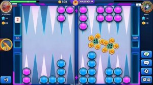 Нарды, короткие нарды онлайн чемпионат