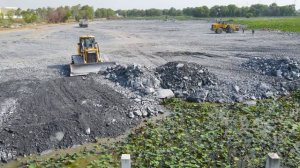 Строительство, планировка, засыпка обзор