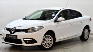 Renault Fluence '2013 I Рестайлинг