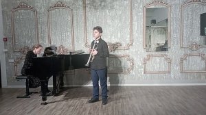 Э. Артемьев «Музыка из к/ф «Свой среди чужих, чужой среди своих»»