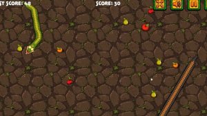 Snake Attack · Game · Gameplay