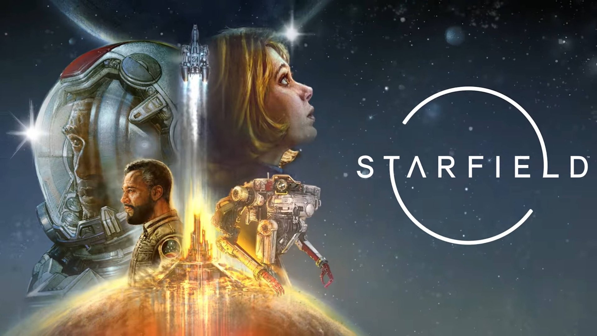 Starfield (2023) русский трейлер смотреть онлайн