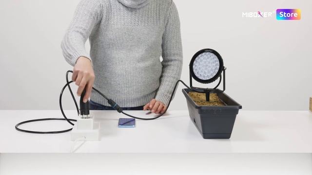 MiBoxer FUTC03 SMART Led  Gebruiksinstructie