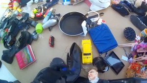 Поход на барахолку (23.01.16)