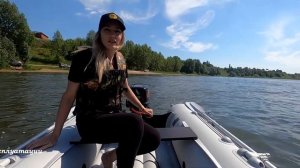 Новый цвет | Новый ТЕНТ | АКВА 3200 НДНД светло-серый/графит | Первая сборка и обучение управлению