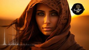 Trackiya-Desert Rose Remix(Arabic Melodic Deep House)