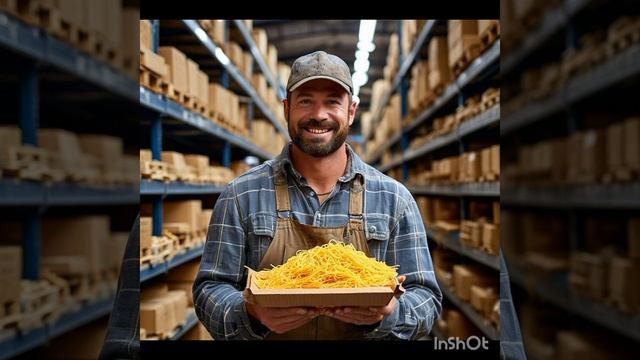Складские почтальоны