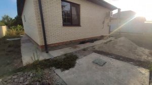 В продаже Дом 2020г. с частичным ремонтом в пос. Красный Сад г.Батайск Ростовская область