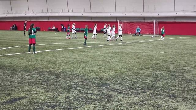 Локомотив 2011 - ЦСКА 2011 (девочки). 6 : 1 смотреть онлайн