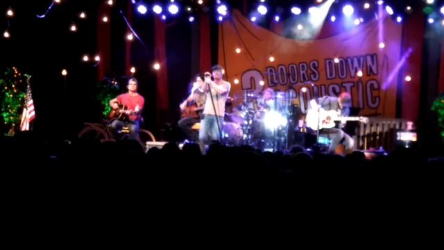 3 Doors Down - Landing in London смотреть онлайн