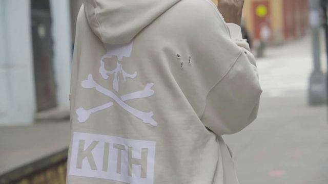 KITH x MASTERMIND x VANS (OFFICIAL AD) смотреть онлайн