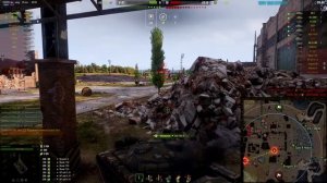 Правильная тактика Объект 140 ✅ World of Tanks лучший бой