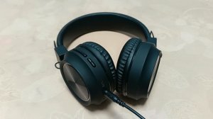 Беспроводные наушники Hoco W25 - тест 4