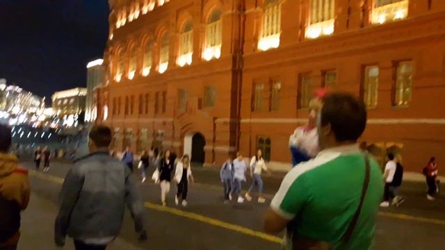 Из Севастополя в Москву. Парк "Зарядье". "Парящий" безопорный мост. День девятый. Часть III. смотреть онлайн