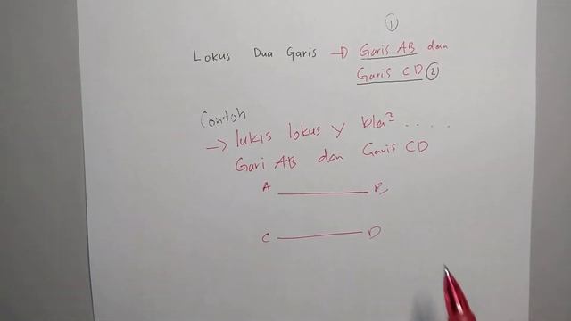 Lokus Dua Garis смотреть онлайн