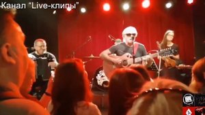 Live-клип  АлисА - "Перекрёсток"